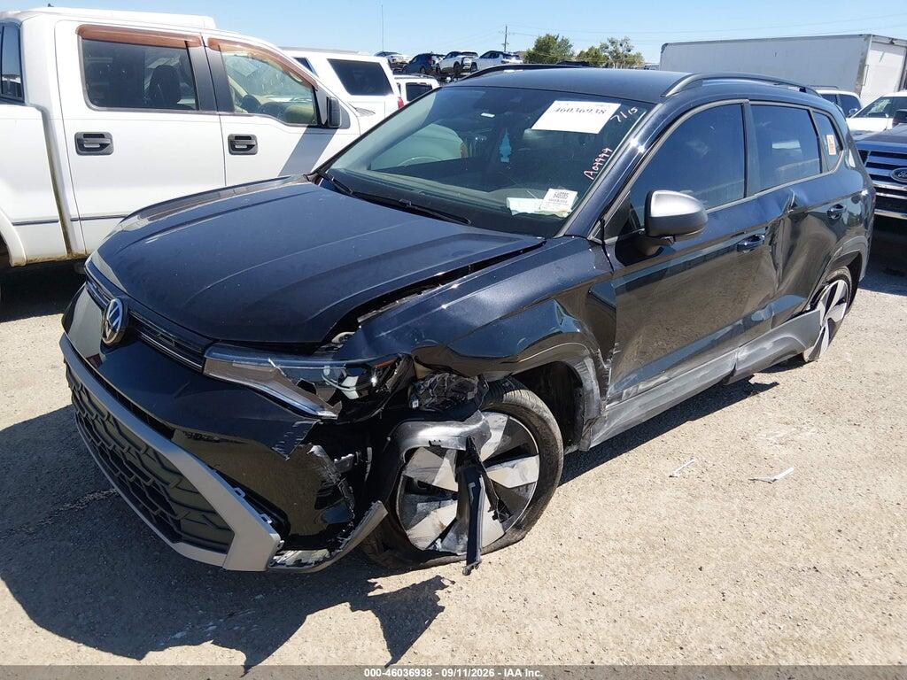 3VV8C7B26SM054485 2025 VOLKSWAGEN TAOS photo no. 2