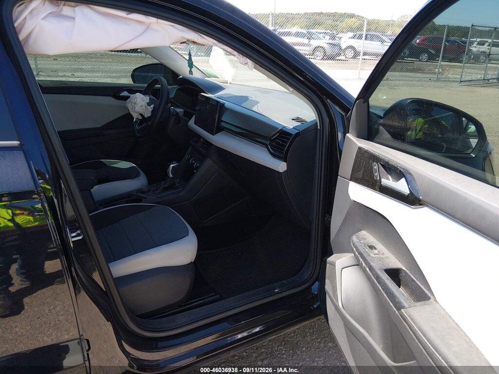 3VV8C7B26SM054485 2025 VOLKSWAGEN TAOS photo no. 5