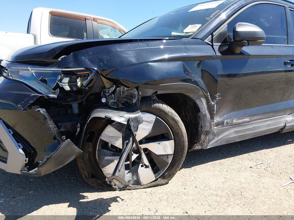 3VV8C7B26SM054485 2025 VOLKSWAGEN TAOS photo no. 6