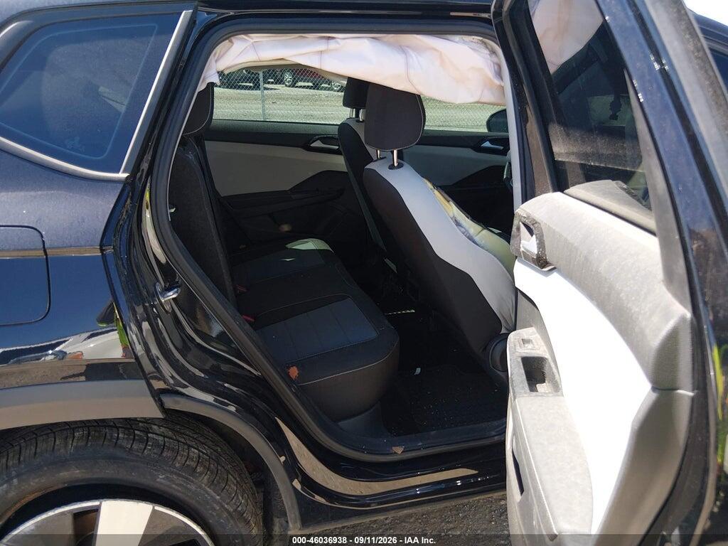 3VV8C7B26SM054485 2025 VOLKSWAGEN TAOS photo no. 8
