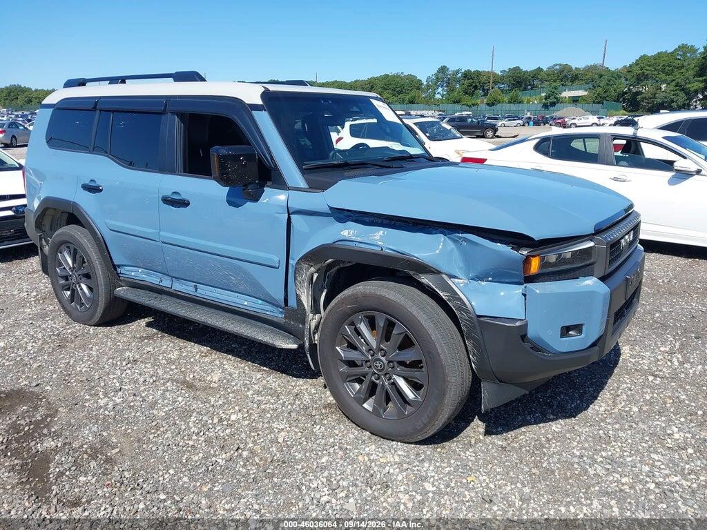 2025 TOYOTA LAND CRUISER JTEABFAJ4SK036978