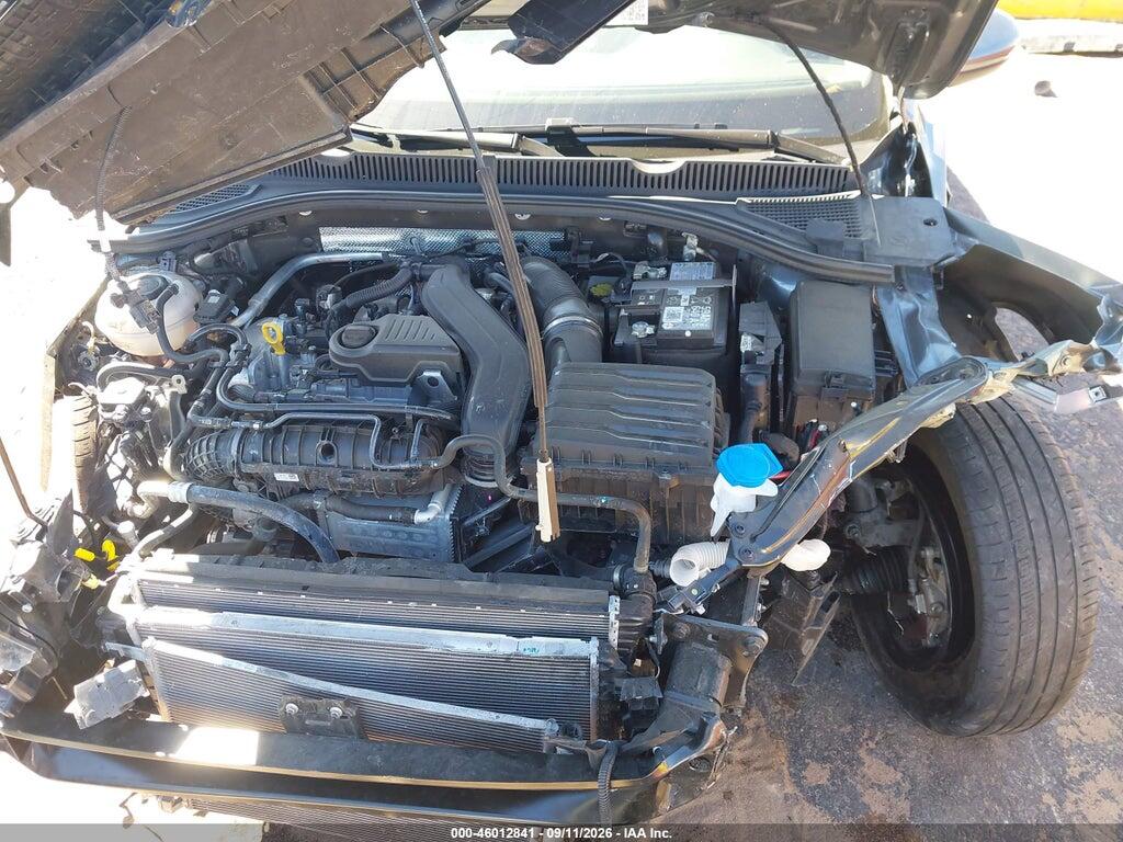3VW5X7BU8SM020780 2025 VOLKSWAGEN JETTA photo no. 10