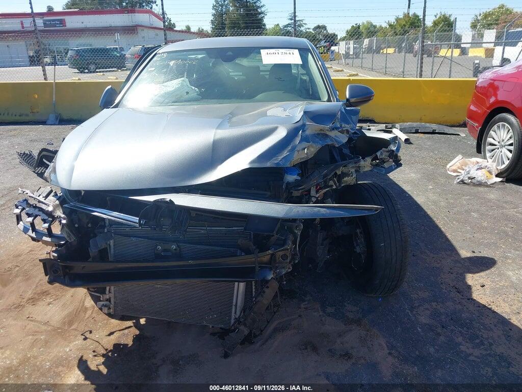 3VW5X7BU8SM020780 2025 VOLKSWAGEN JETTA photo no. 12
