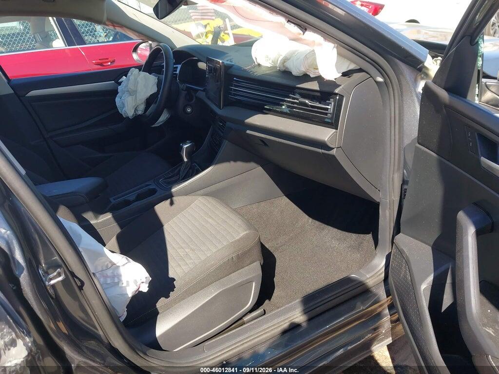 3VW5X7BU8SM020780 2025 VOLKSWAGEN JETTA photo no. 5