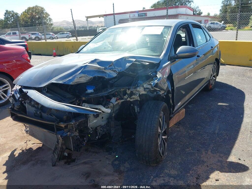 3VW5X7BU8SM020780 2025 VOLKSWAGEN JETTA photo no. 6