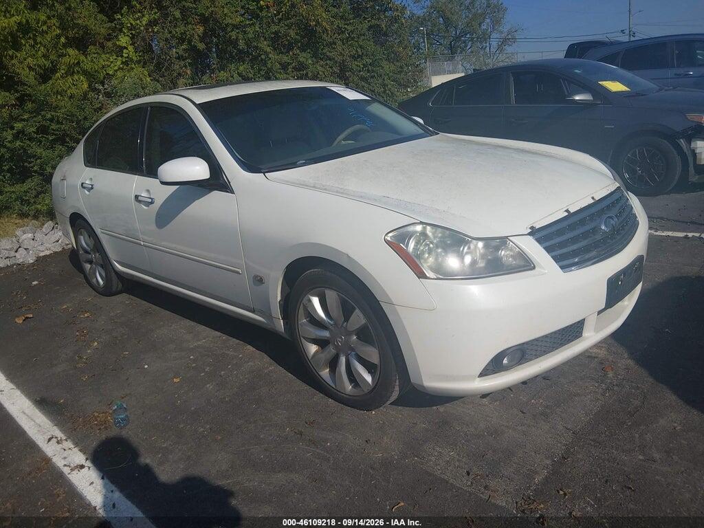 2006 INFINITI M35 JNKAY01E26M110619