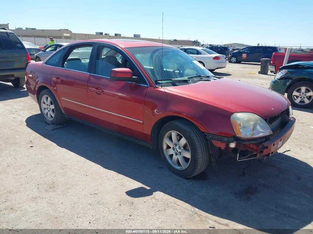 2006 FORD FIVE HUNDRED 1FAFP24166G135526