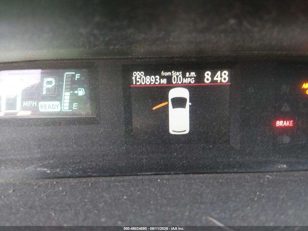 JTDKDTB34C1517287 2012 TOYOTA PRIUS C photo no. 7