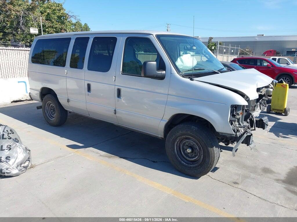 2012 FORD E-350 SUPER DUTY 1FBNE3BL1CDA38581