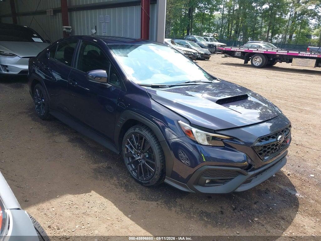 2025 SUBARU WRX JF1VBAH64S8806397