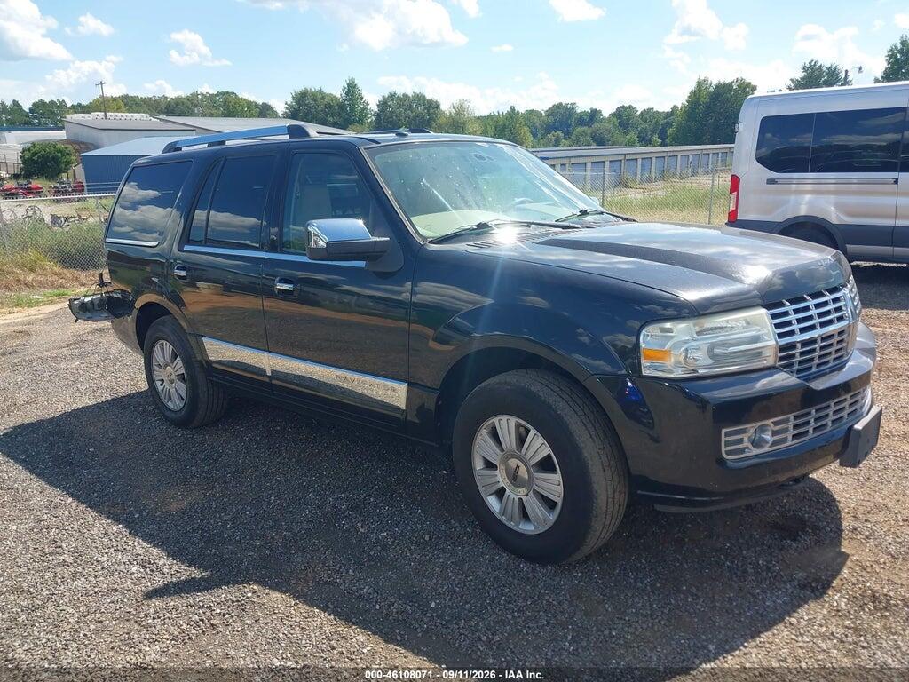 2010 LINCOLN NAVIGATOR 5LMJJ2J50AEJ05738