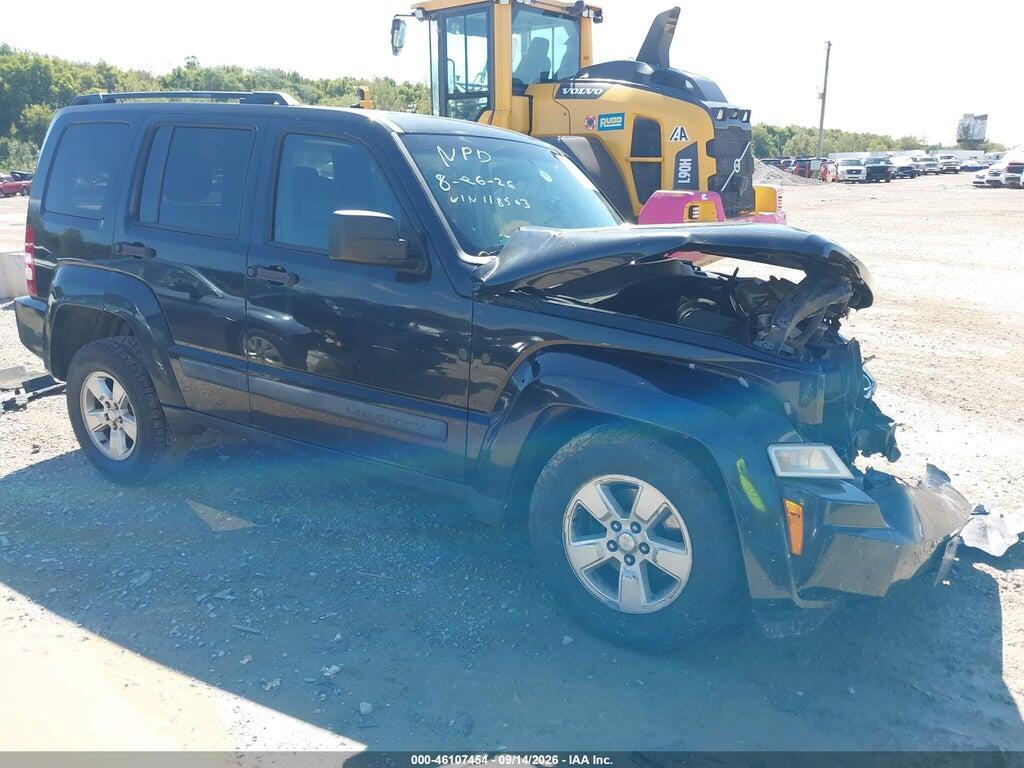 2010 JEEP LIBERTY 1J4PN2GK2AW118563