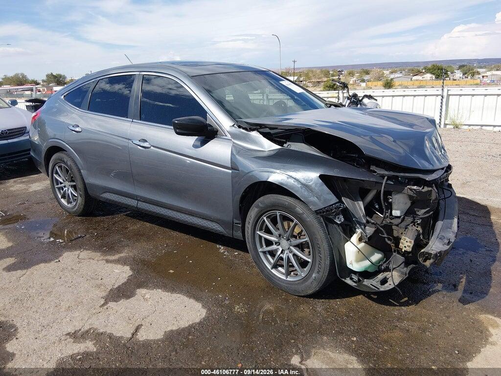 2010 HONDA ACCORD CROSSTOUR 5J6TF1H54AL014284