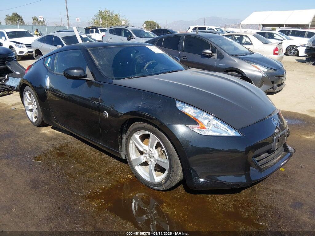 2010 NISSAN 370Z JN1AZ4EH1AM500097