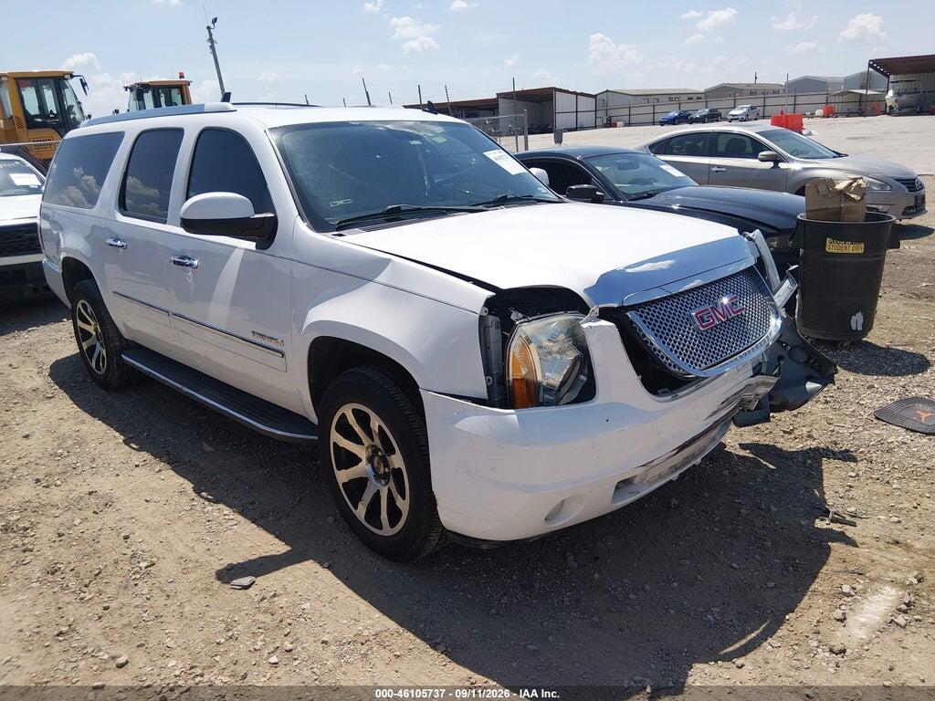 2010 GMC YUKON XL 1500 1GKUKMEF0AR268693