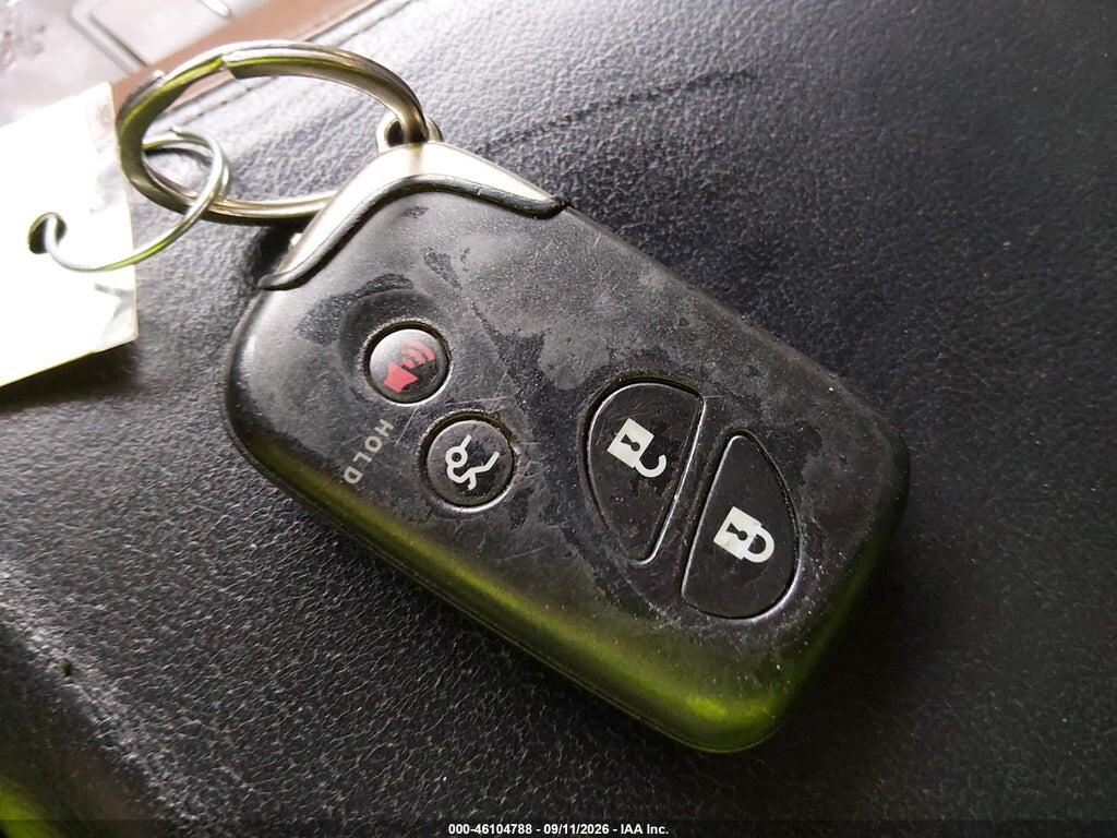 JTHBL5EF4A5097300 2010 LEXUS LS 460 photo no. 11