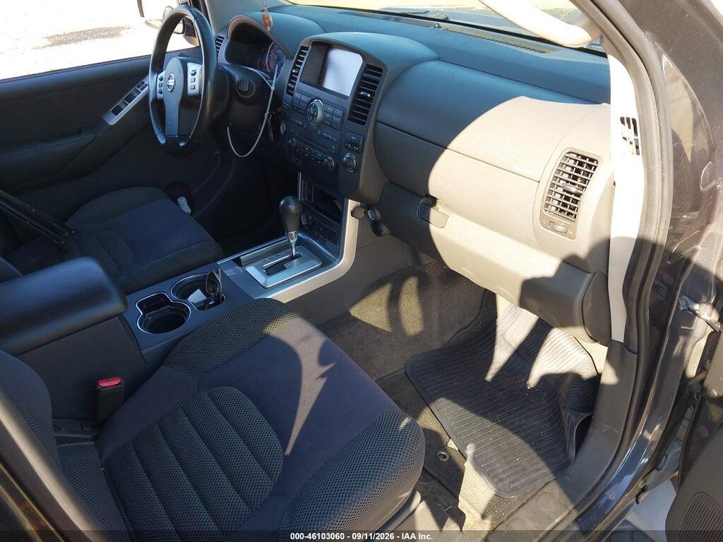 5N1AR1NB7AC614002 2010 NISSAN PATHFINDER photo no. 5