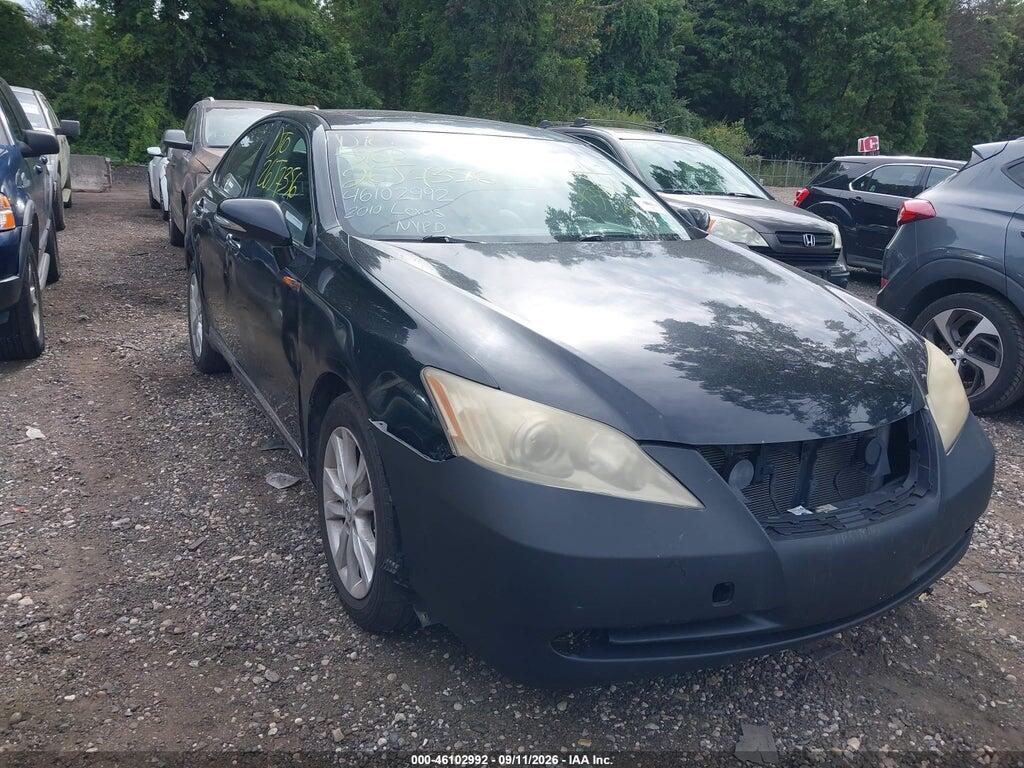 2010 LEXUS ES 350 JTHBK1EG2A2402797
