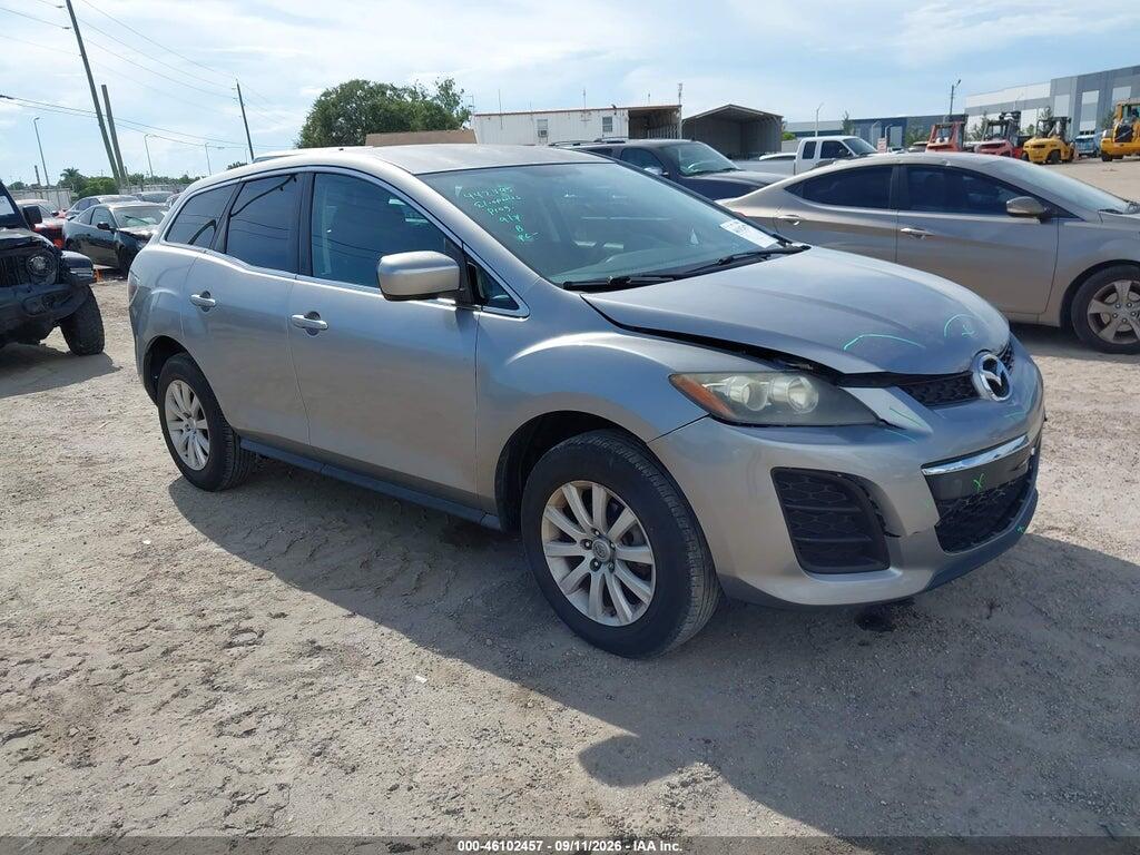 2010 MAZDA CX-7 JM3ER2W53A0304135