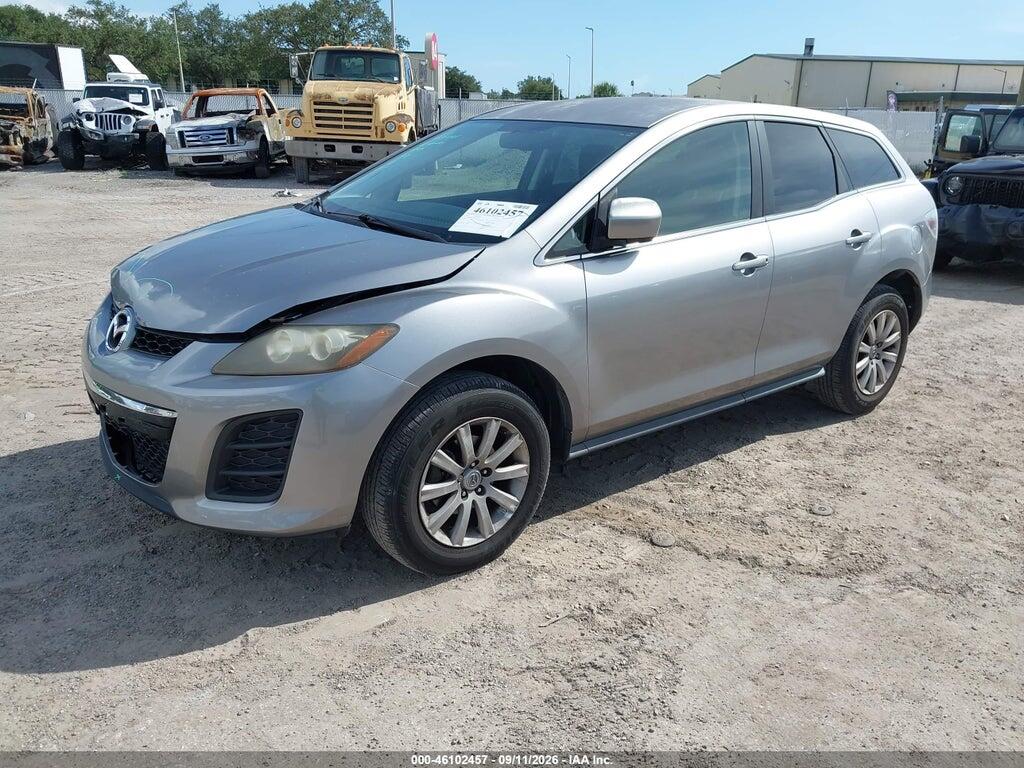 JM3ER2W53A0304135 2010 MAZDA CX-7 photo no. 2