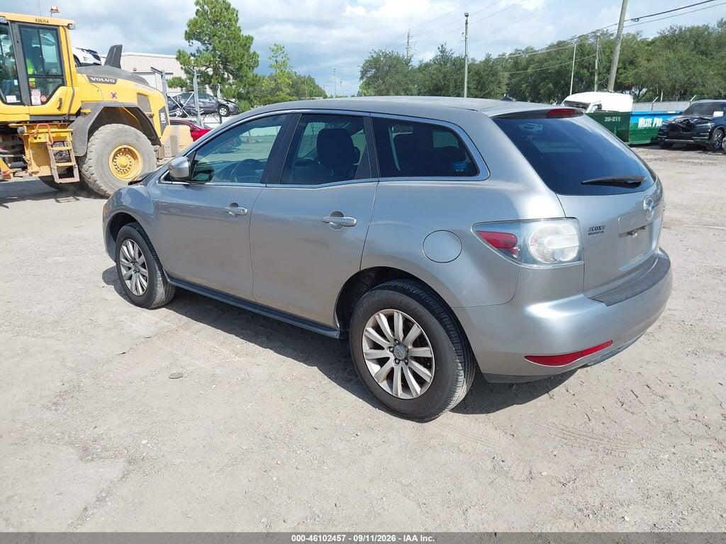 JM3ER2W53A0304135 2010 MAZDA CX-7 photo no. 3