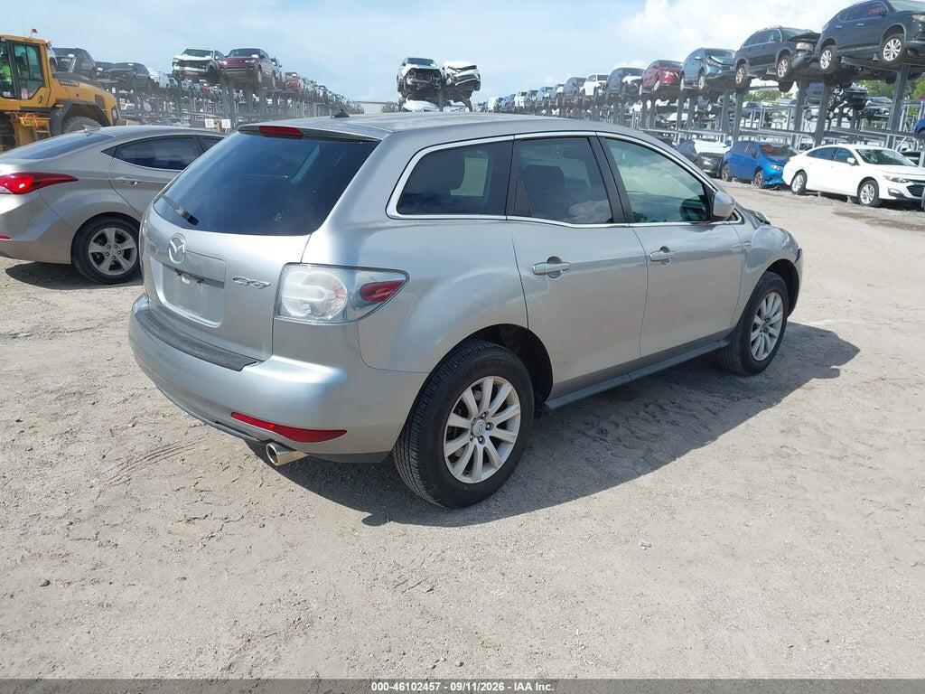 JM3ER2W53A0304135 2010 MAZDA CX-7 photo no. 4
