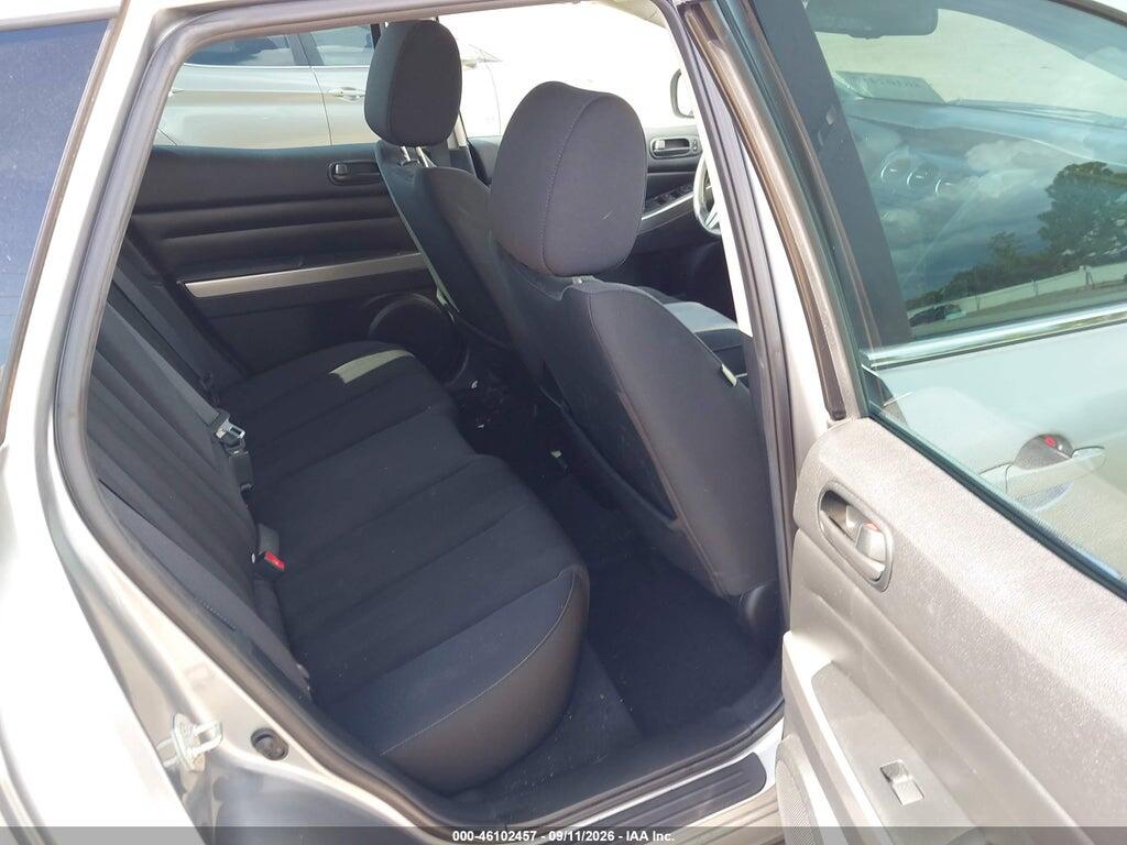 JM3ER2W53A0304135 2010 MAZDA CX-7 photo no. 8
