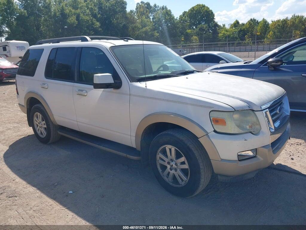 2010 FORD EXPLORER 1FMEU6EE0AUA97997