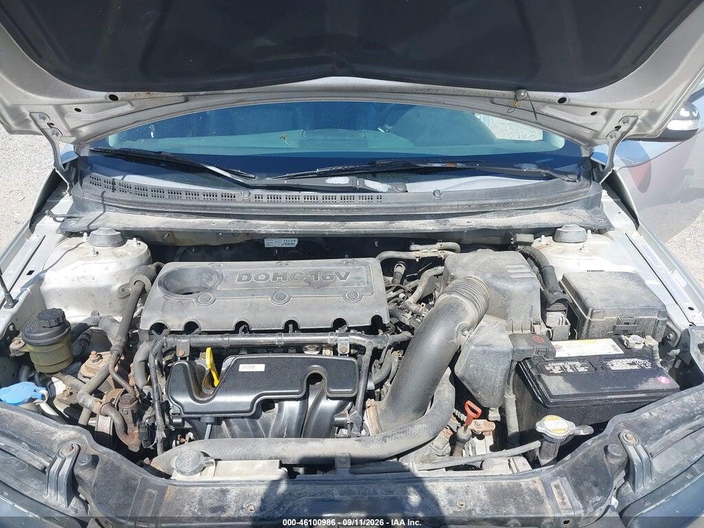 KNAFU6A2XA5191736 2010 KIA FORTE KOUP photo no. 10