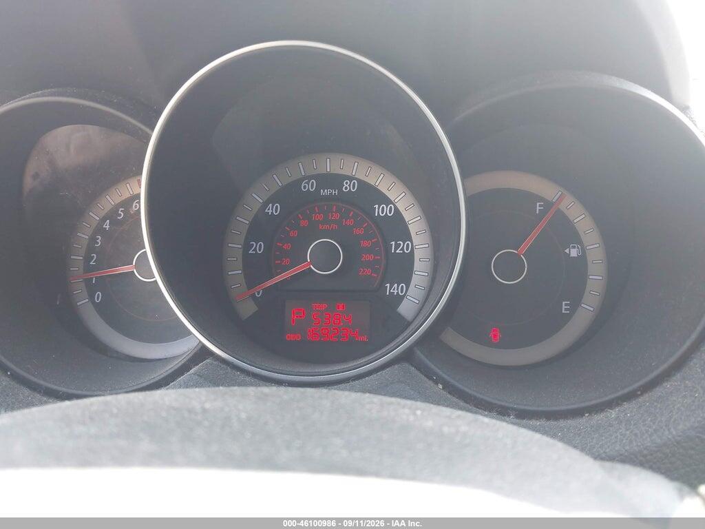 KNAFU6A2XA5191736 2010 KIA FORTE KOUP photo no. 7