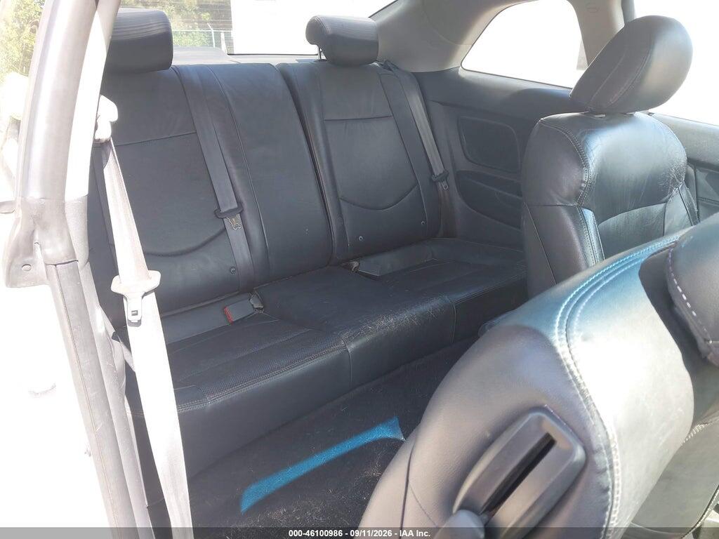 KNAFU6A2XA5191736 2010 KIA FORTE KOUP photo no. 8