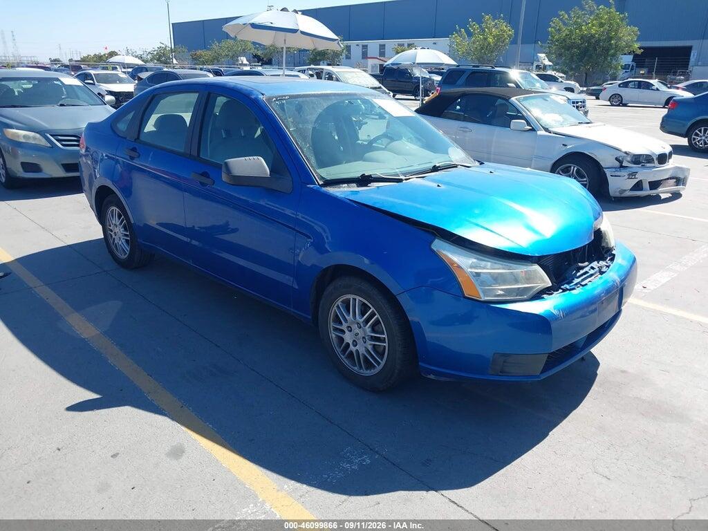 2010 FORD FOCUS 1FAHP3FN2AW201485