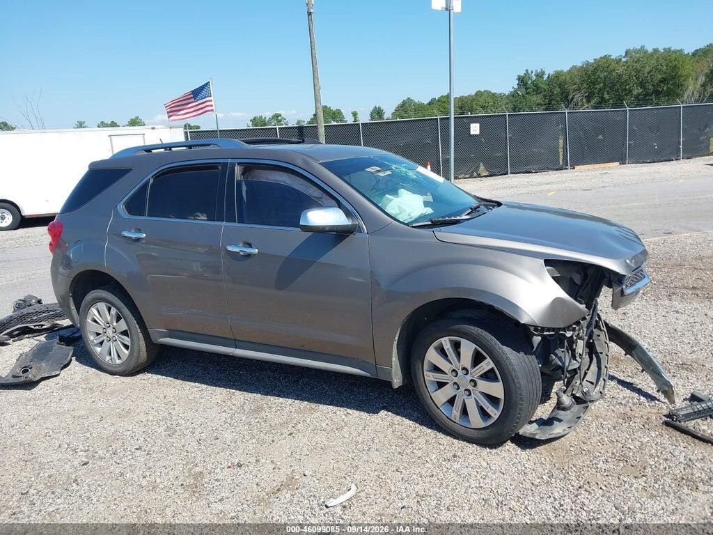 2010 CHEVROLET EQUINOX 2CNALFEW5A6352846