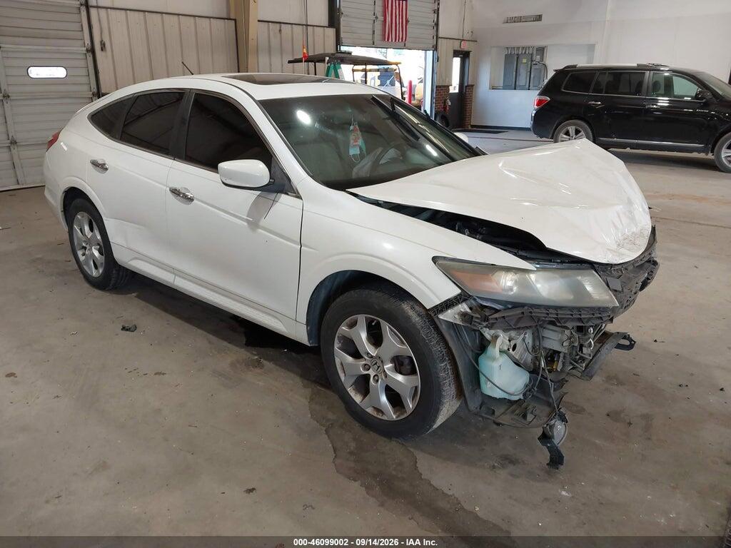 2010 HONDA ACCORD CROSSTOUR 5J6TF1H52AL009553