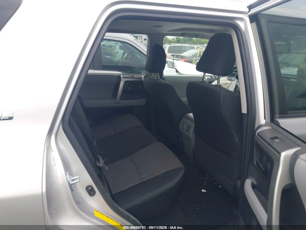 JTEBU5JR4A5016306 2010 TOYOTA 4RUNNER photo no. 8