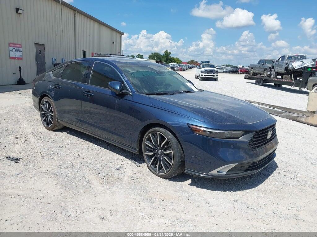 2024 HONDA ACCORD HYBRID 1HGCY2F84RA003801