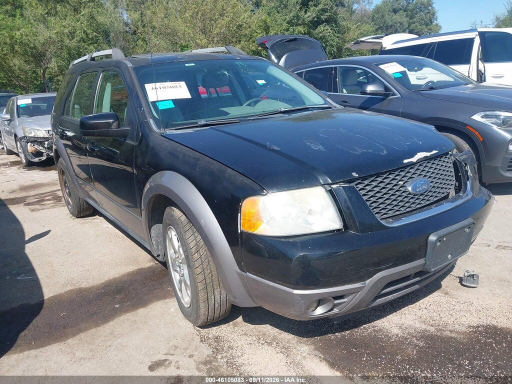 1FMDK051X6GA26162 2006 FORD FREESTYLE photo no. 1