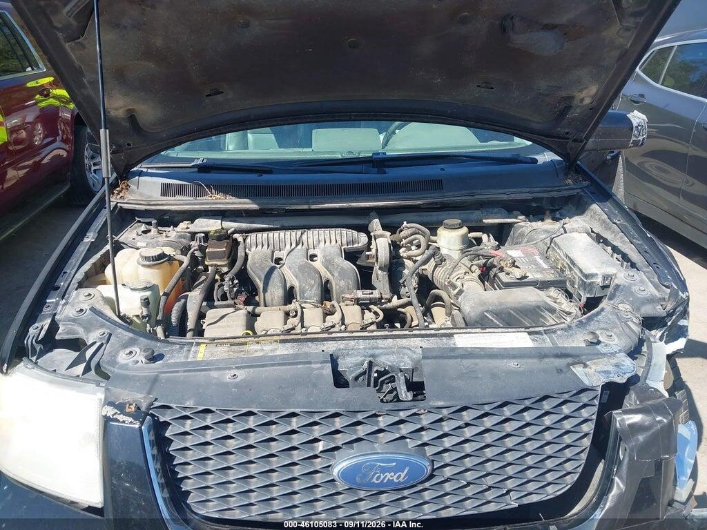 1FMDK051X6GA26162 2006 FORD FREESTYLE photo no. 10