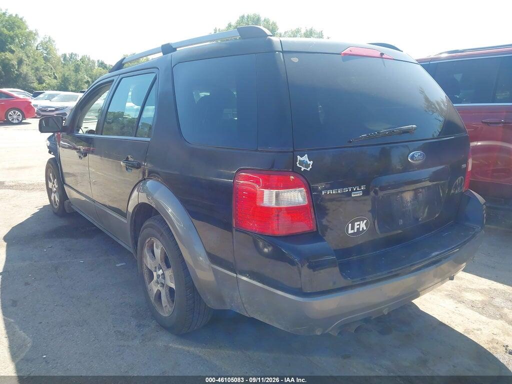 1FMDK051X6GA26162 2006 FORD FREESTYLE photo no. 3