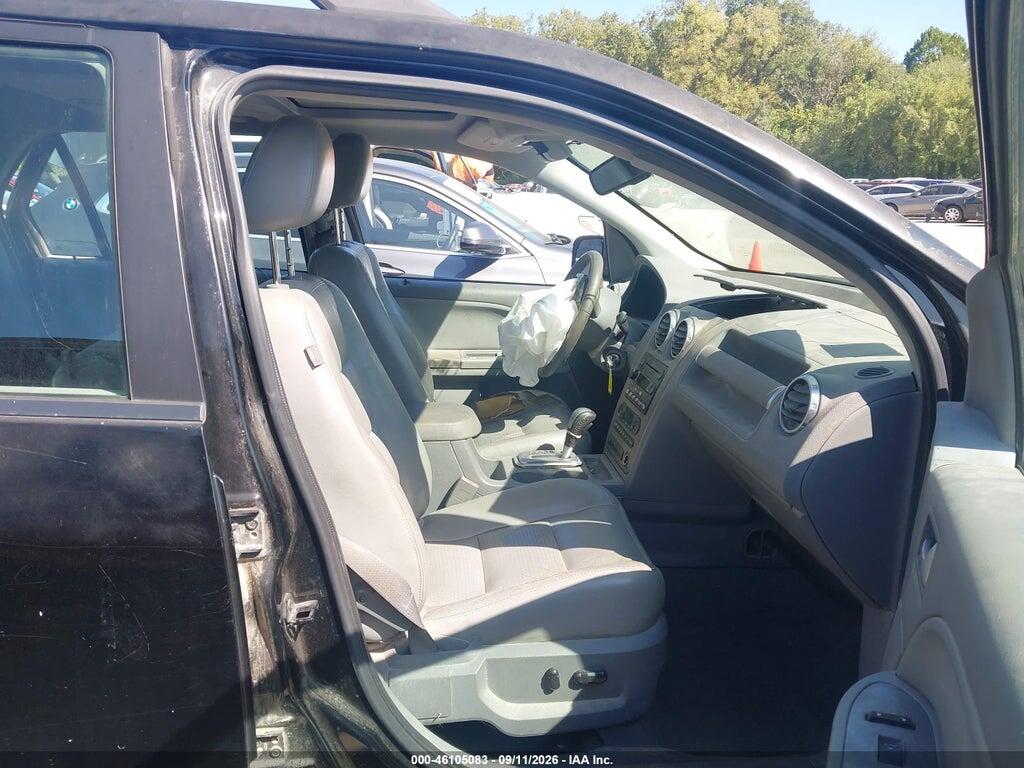 1FMDK051X6GA26162 2006 FORD FREESTYLE photo no. 5