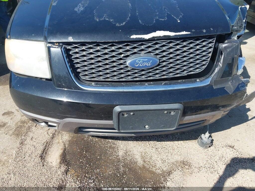 1FMDK051X6GA26162 2006 FORD FREESTYLE photo no. 6