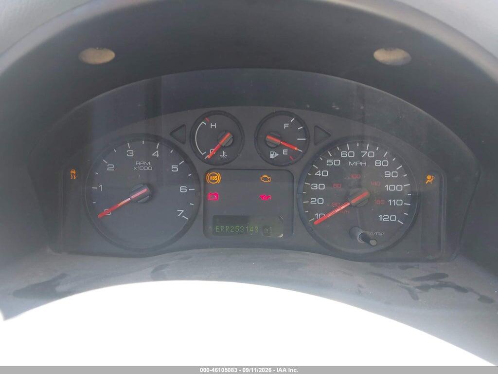 1FMDK051X6GA26162 2006 FORD FREESTYLE photo no. 7