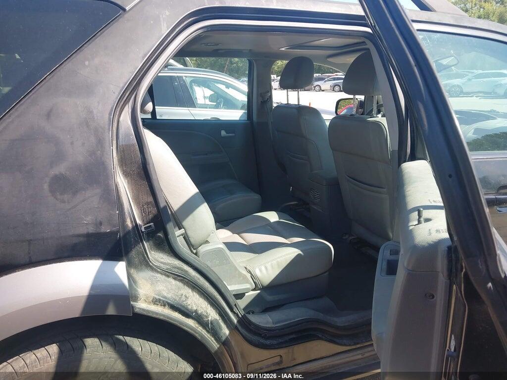 1FMDK051X6GA26162 2006 FORD FREESTYLE photo no. 8