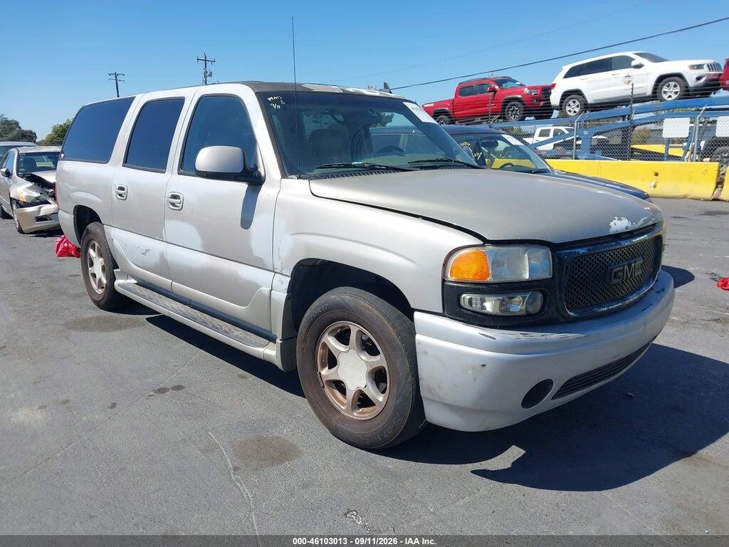 2006 GMC YUKON XL 1500 1GKFK66U96J112448