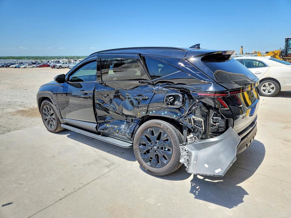 2024 HYUNDAI TUCSON XRT — Фото 2 из 12