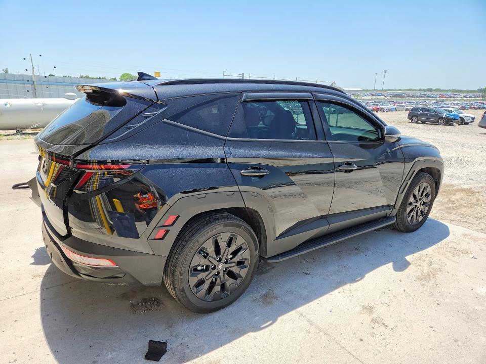 2024 HYUNDAI TUCSON XRT — Фото 3 из 12