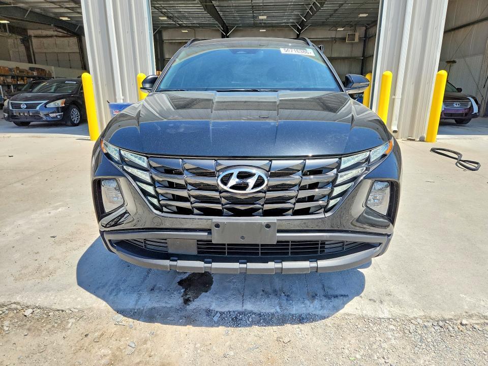 2024 HYUNDAI TUCSON XRT — Фото 5 из 12
