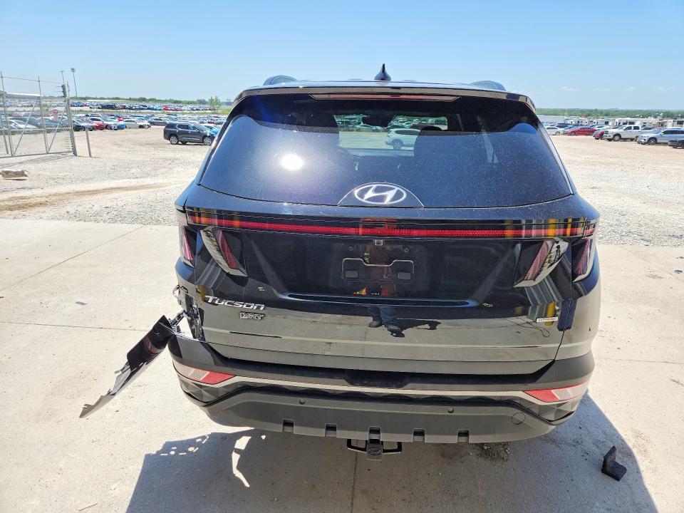 2024 HYUNDAI TUCSON XRT — Фото 6 из 12