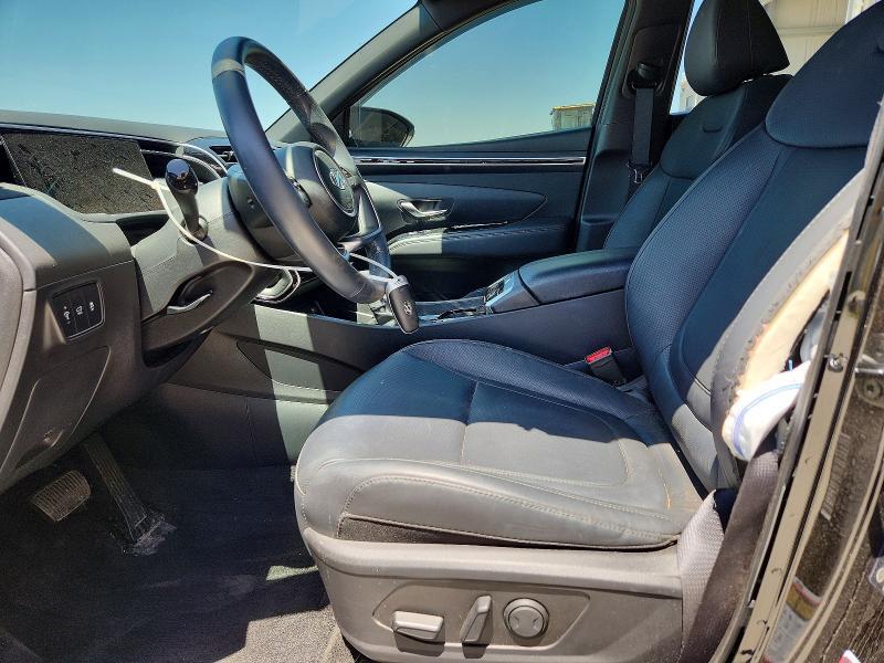 2024 HYUNDAI TUCSON XRT — Фото 7 из 12