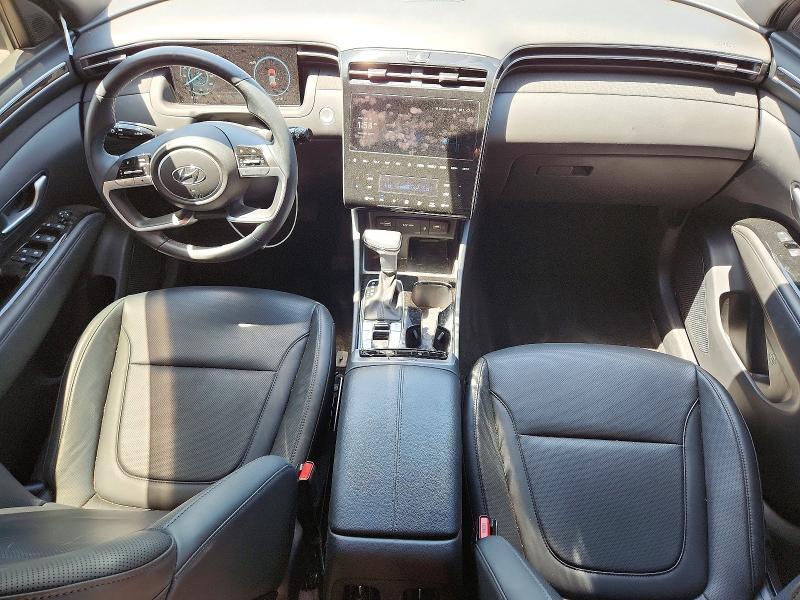 2024 HYUNDAI TUCSON XRT — Фото 8 из 12
